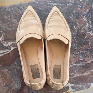 AGL Women's Beige Flats